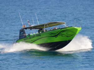 Renting of Fast Ferry in Barcelona | Sailing BCN