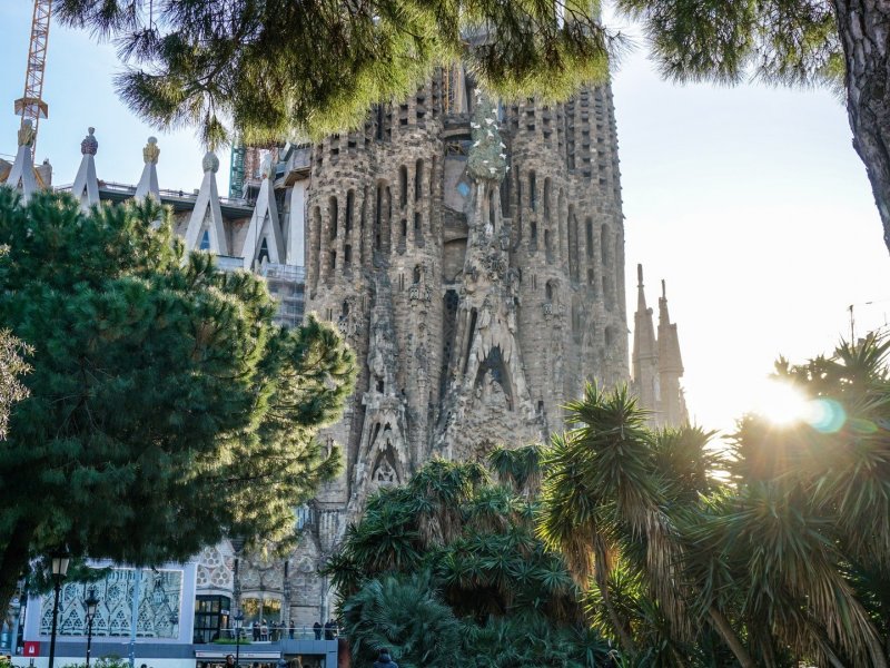 PorquÃ© ir de vacaciones a Barcelona ?
