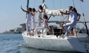 Renting of sailboats in Barcelona | Sailing BCN